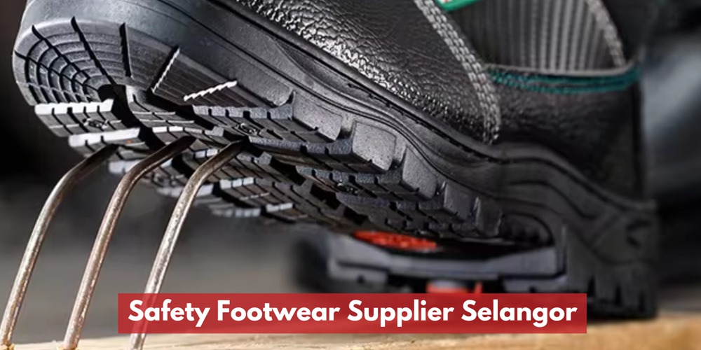Selangor Safety Boots / Footwear Supplier
